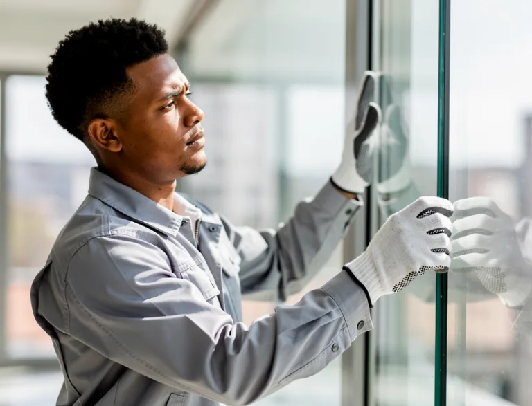Glazier service in Eastleigh